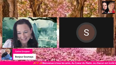 Au Coeur du Matin, Julie à Votre Ecoute 27.05