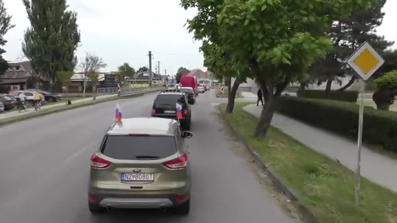 Autojazda proti baterkárni