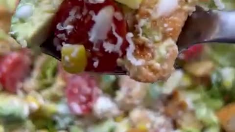 Caesar Salad | Classic, Creamy & Crunchy Perfection