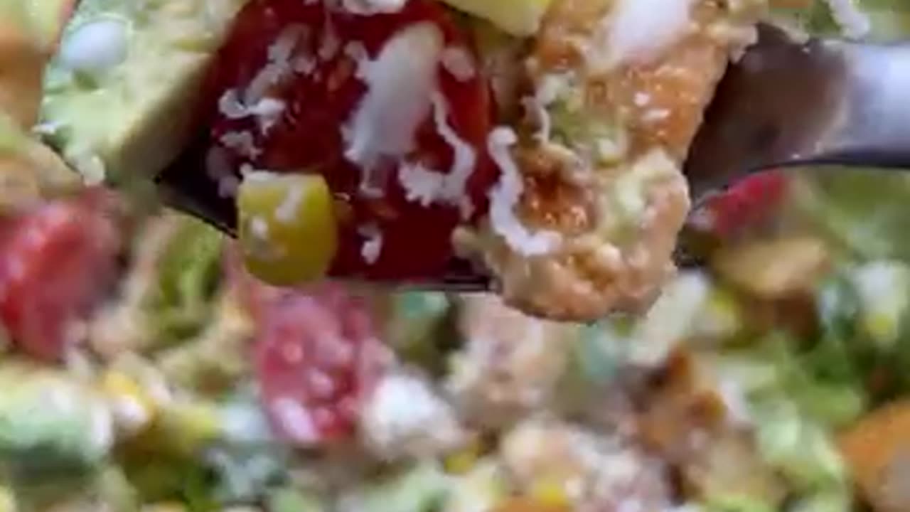 Caesar Salad | Classic, Creamy & Crunchy Perfection