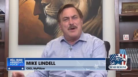 Mike Lindell Recounts His Persecution For Pushing Secure Elections