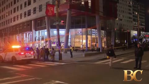 Teen shot and killed in Chipotle bathroom near Temple University