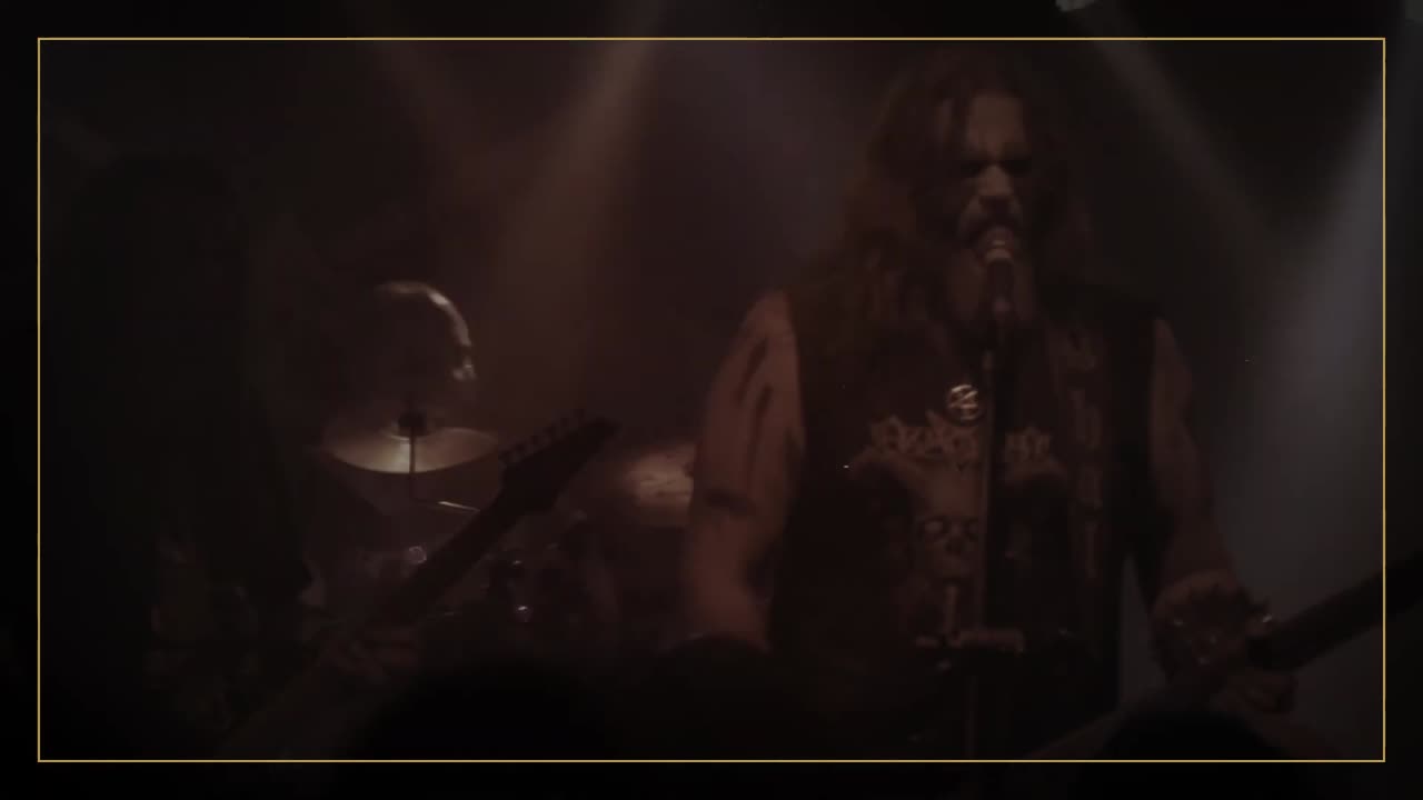 AZAGHAL - Ajaton (OFFICIAL VIDEO )