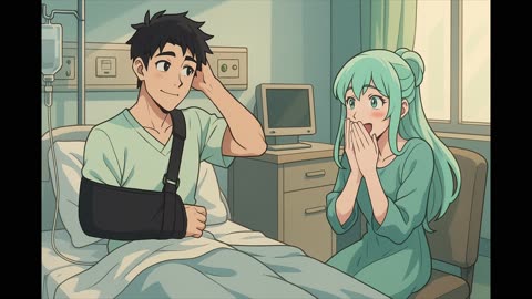Waiting for you to wake up V3