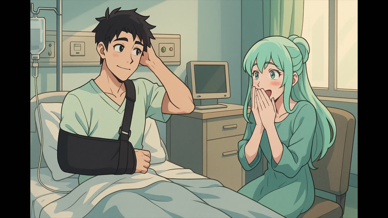 Waiting for you to wake up V3
