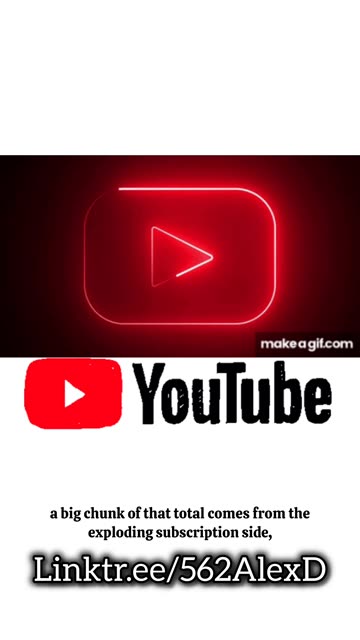 YouTube Just Crushed Netflix: $60 Billion Revenue