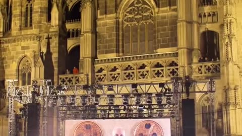 "Priest-DJ" held a "Christian rave" in honor of the 75th anniversary of the local RCC archbishop | I wouldn’t surprised if something else didn’t occur as well