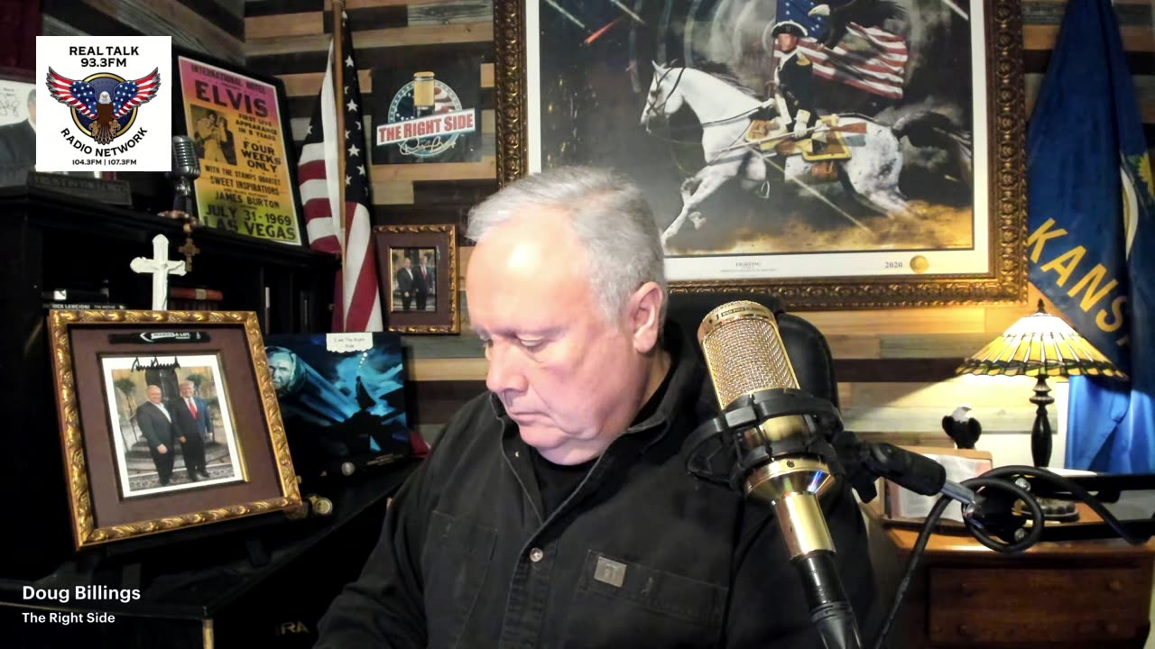 "The Right Side with Doug Billings"