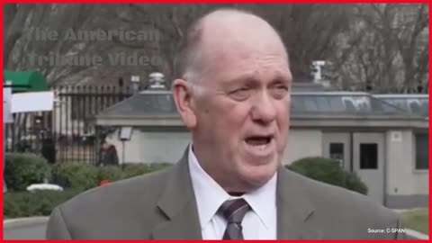 Homan SLAMS Woke Minnesota Dems As ICE Surges In Minneapolis