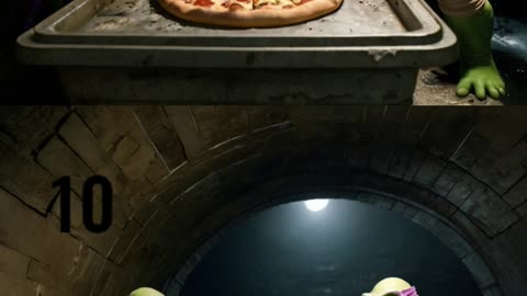 Ninja Turtles 🐢🍕 | Find the Difference Challenge