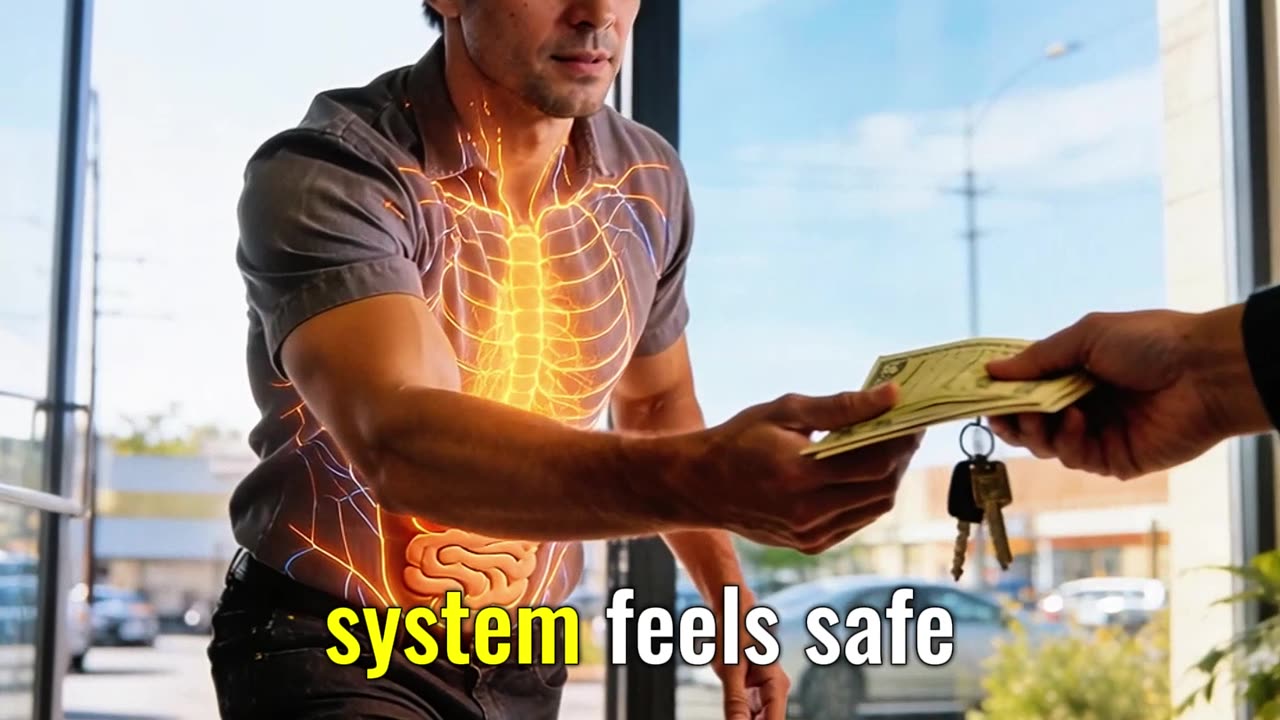 Your Solar Plexus Is Your Wealth Thermostat