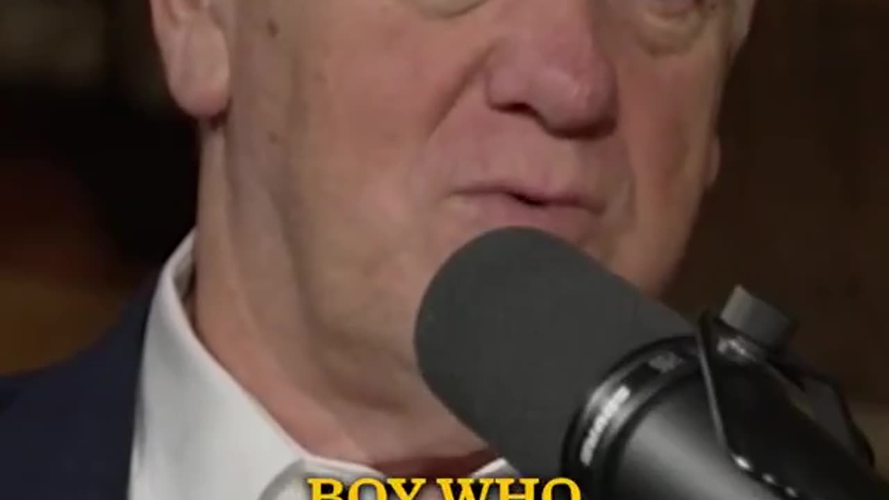 Tom Homan Tells Tucker Carlson Why He Took the Job