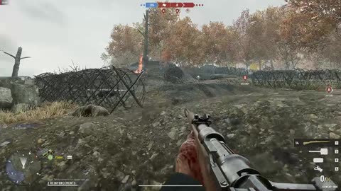 💀⚔️Isonzo WW1 Killstreak Ended