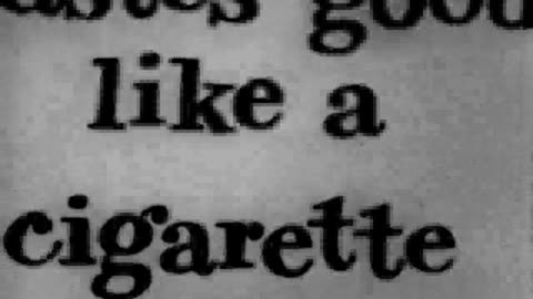 Commercial - Winston Cigarettes 1