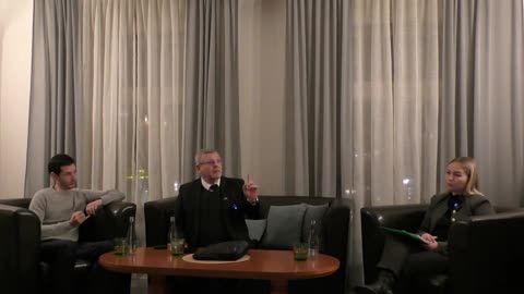 Diskusia s kubánskym veľvyslancom