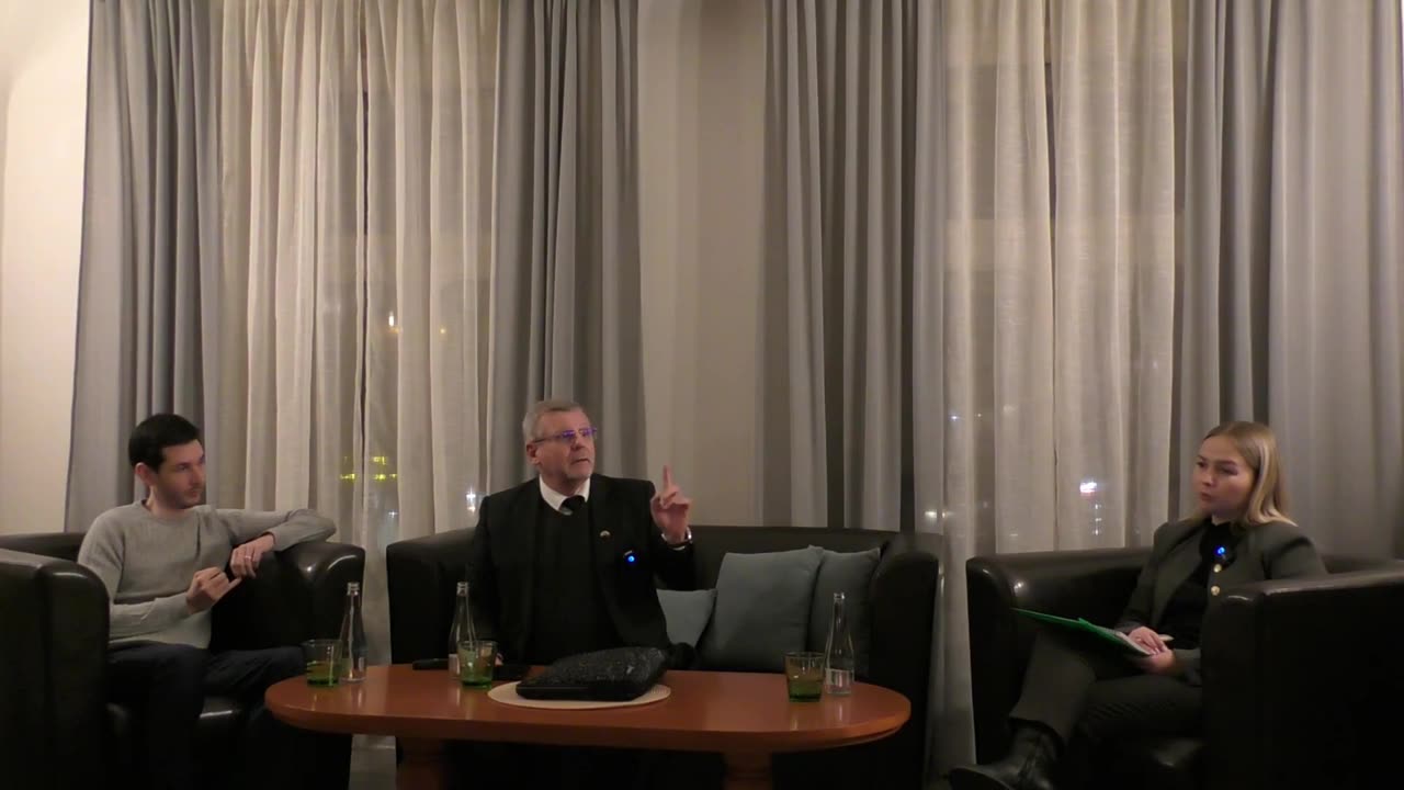 Diskusia s kubánskym veľvyslancom