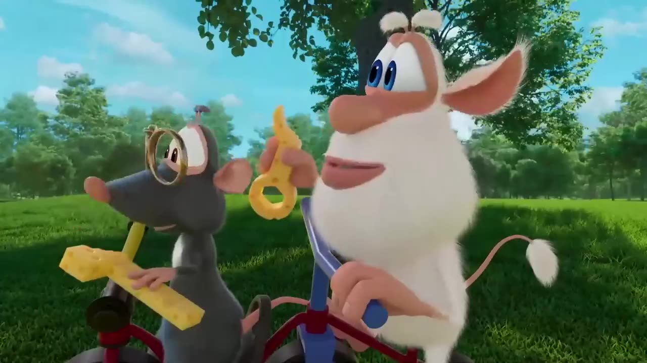 Best of the booba stories and funtime cartoons