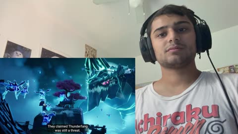Sarfnic Reacts - Ninjago Dragons Rising Season 3 Part 2 Trailer