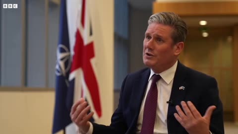 Sir Keir Starmer explains the Jimmy Savile case & his involvement