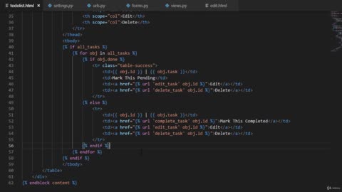 Adding Option - Mark Task As Pending
