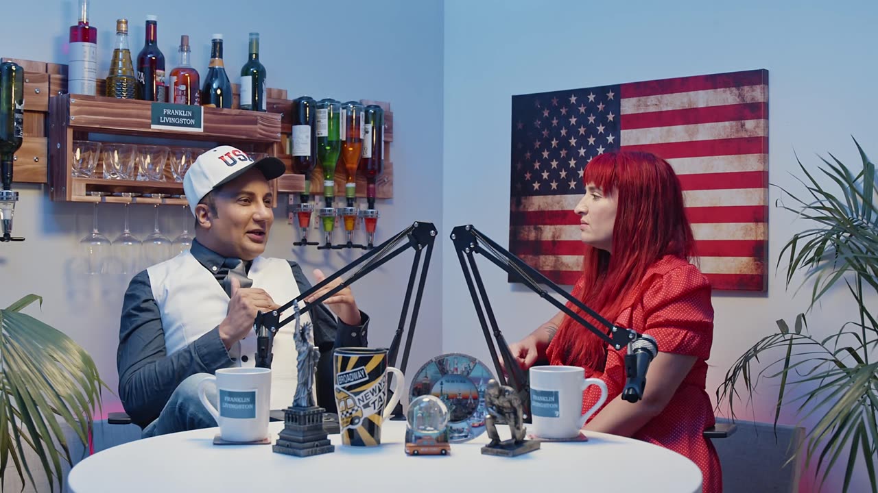 Listening with Franklin Livingston: Marie II