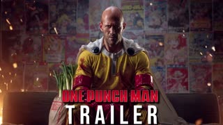 One Punch Man (2026) - Live Action Trailer _ Jason Statham, Tom Holland - Concept Trailer