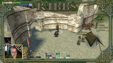 Kibbs goes on adventure