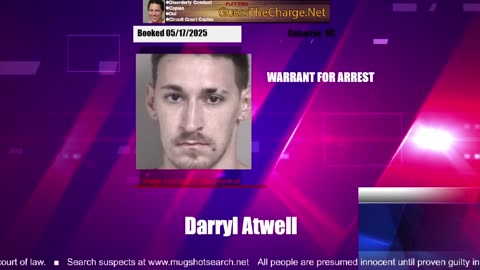 Mugshot TV - Live Arrest Booking Video Stream