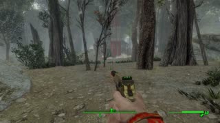 Fallout 4 play through with mods new run
