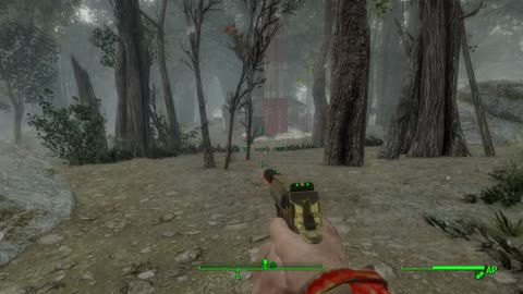 Fallout 4 play through with mods new run