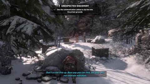 Rise of the Tomb Raider part 5