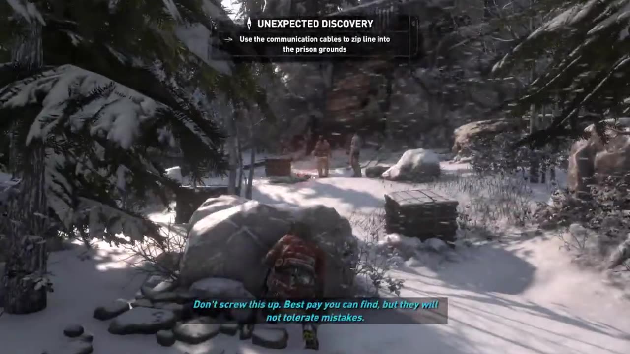 Rise of the Tomb Raider part 5