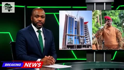 BREAKING: New Road and Flyover Projects Completed by Capt. Ibrahim Traoré