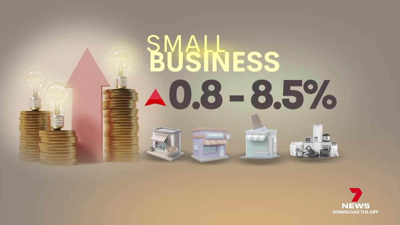 Power prices set to soar for Aussie homes and businesses from July 1 - 7NEWS Australia