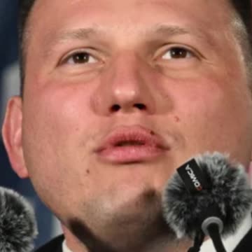 Sensacyjny spadek Mentzena! Nawrocki odbija drugą pozycję!