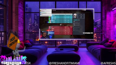SUBATHON No.2 SPECIAL! - 24/7 Castle Club TV