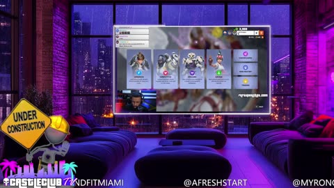 SUBATHON No.2 SPECIAL! - 24/7 Castle Club TV