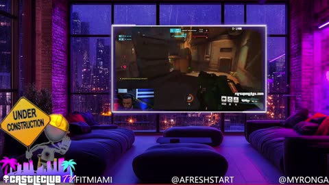 SUBATHON No.2 SPECIAL! - 24/7 Castle Club TV
