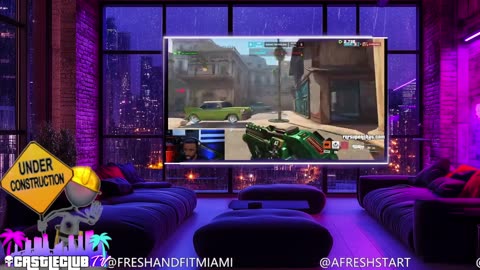 SUBATHON No.2 SPECIAL! - 24/7 Castle Club TV