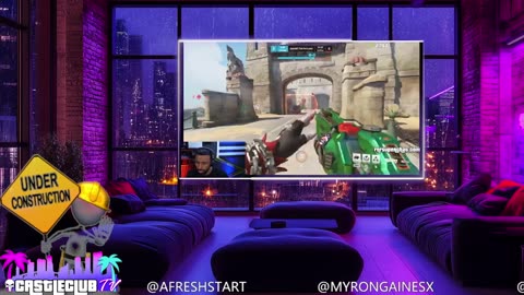 SUBATHON No.2 SPECIAL! - 24/7 Castle Club TV