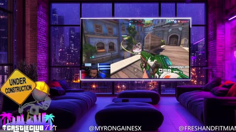 SUBATHON No.2 SPECIAL! - 24/7 Castle Club TV