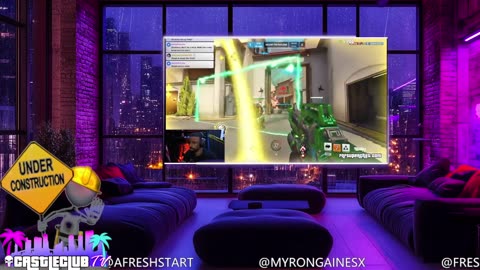 SUBATHON No.2 SPECIAL! - 24/7 Castle Club TV