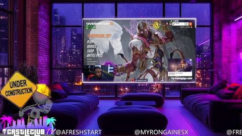 SUBATHON No.2 SPECIAL! - 24/7 Castle Club TV