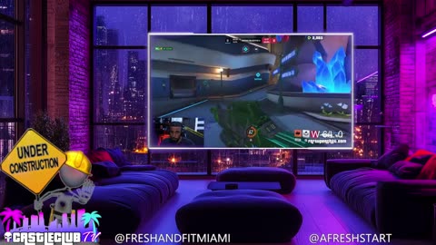 SUBATHON No.2 SPECIAL! - 24/7 Castle Club TV