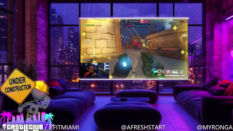 SUBATHON No.2 SPECIAL! - 24/7 Castle Club TV
