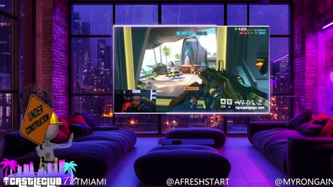 SUBATHON No.2 SPECIAL! - 24/7 Castle Club TV