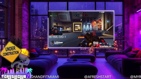SUBATHON No.2 SPECIAL! - 24/7 Castle Club TV