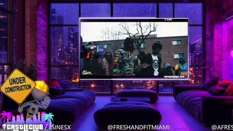 SUBATHON No.2 SPECIAL! - 24/7 Castle Club TV