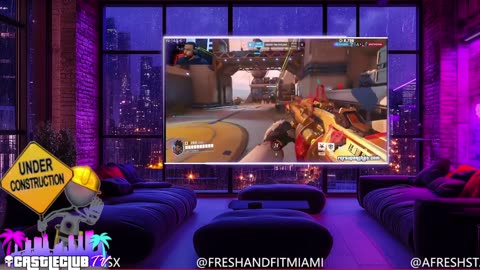SUBATHON No.2 SPECIAL! - 24/7 Castle Club TV