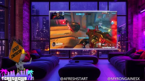 SUBATHON No.2 SPECIAL! - 24/7 Castle Club TV
